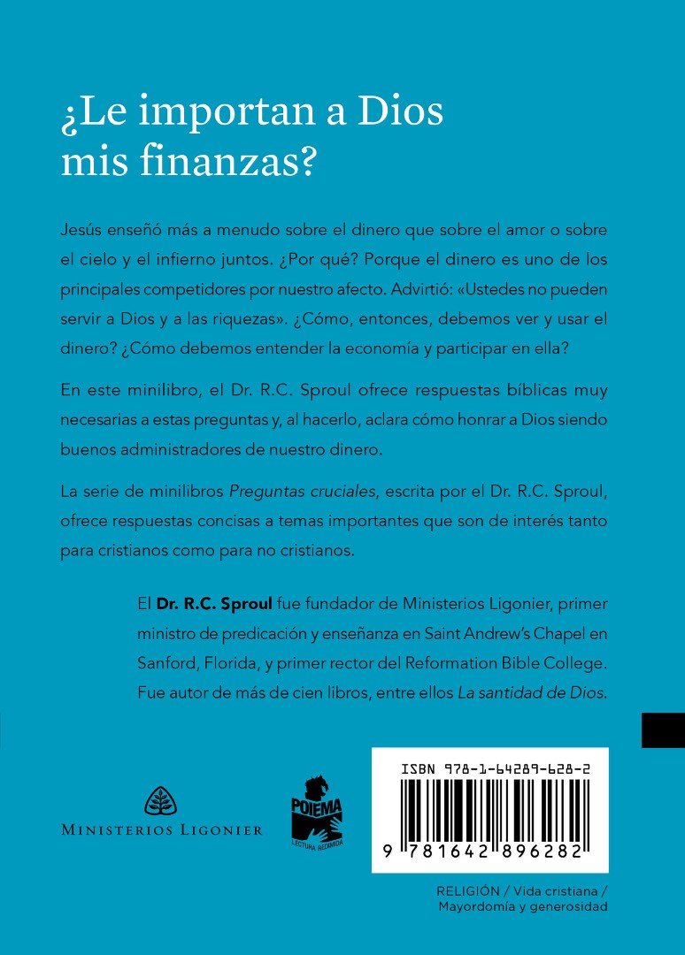 ¿Cómo Debo Pensar Acerca Del Dinero? Spanish Edition - Re-vived