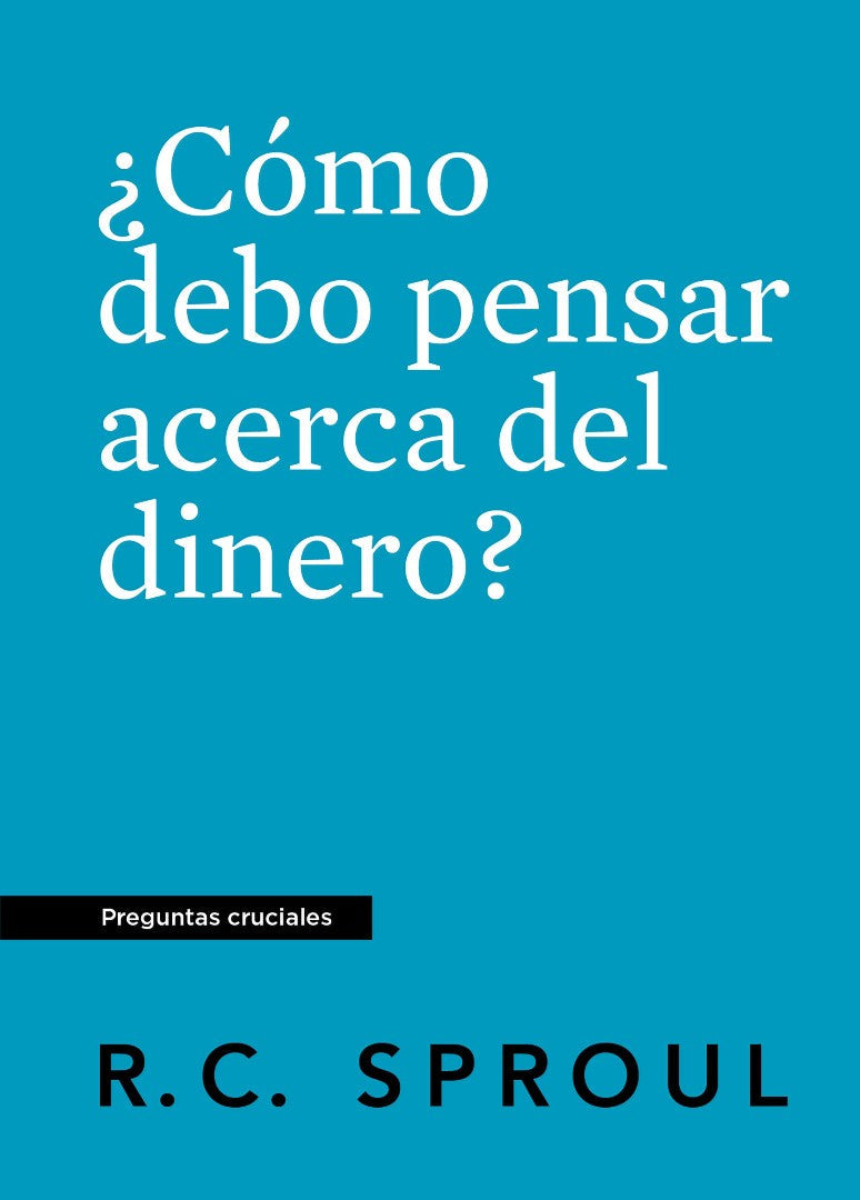 ¿Cómo Debo Pensar Acerca Del Dinero? Spanish Edition - Re-vived