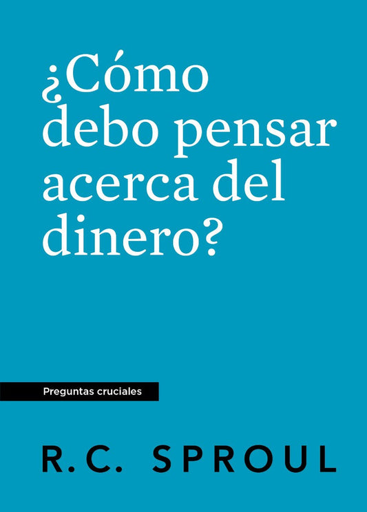 ¿Cómo Debo Pensar Acerca Del Dinero? Spanish Edition - Re-vived