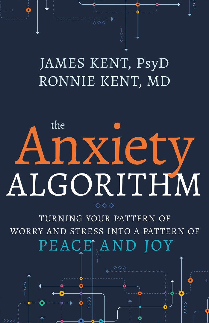Anxiety Algorithm - Re-vived