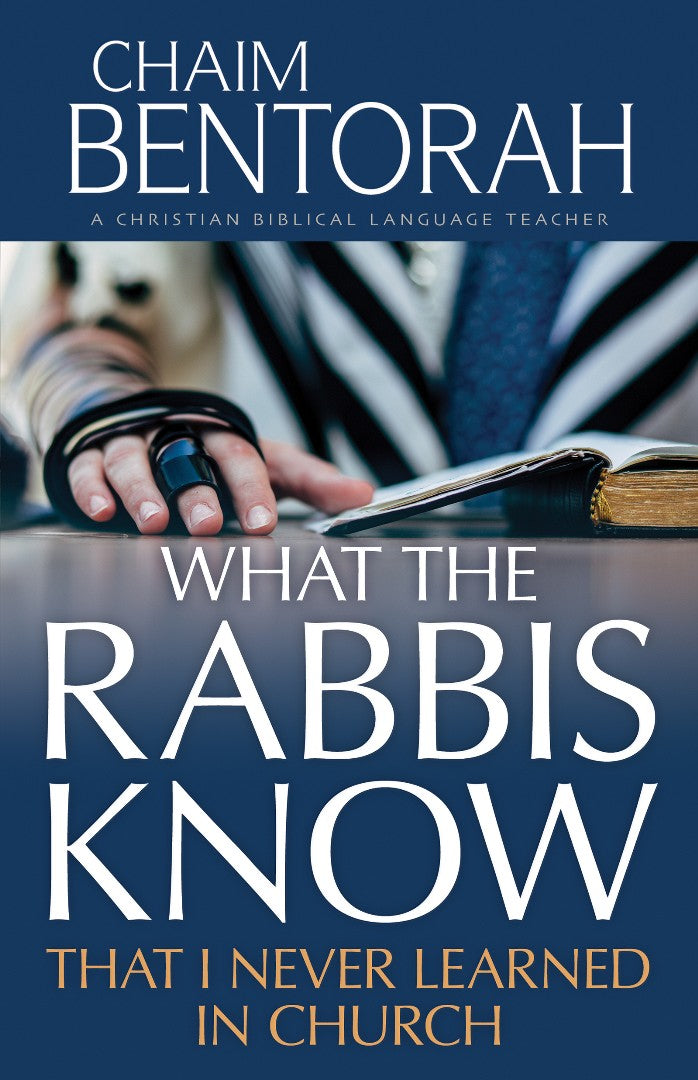What the Rabbis Know That I Never Learned in Church - Re-vived