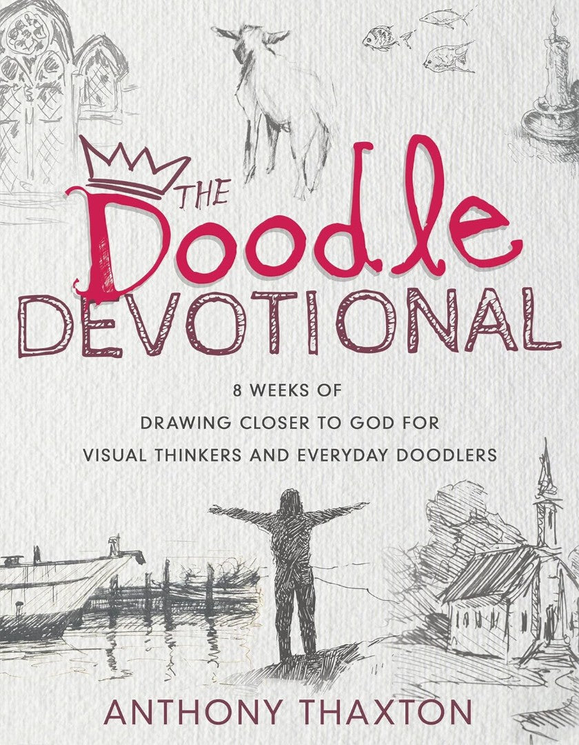 The Doodle Devotional - Re-vived
