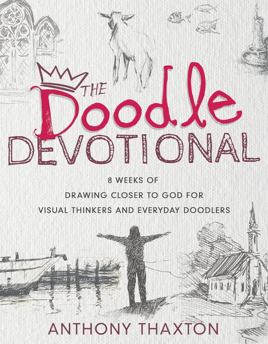 The Doodle Devotional - Re-vived