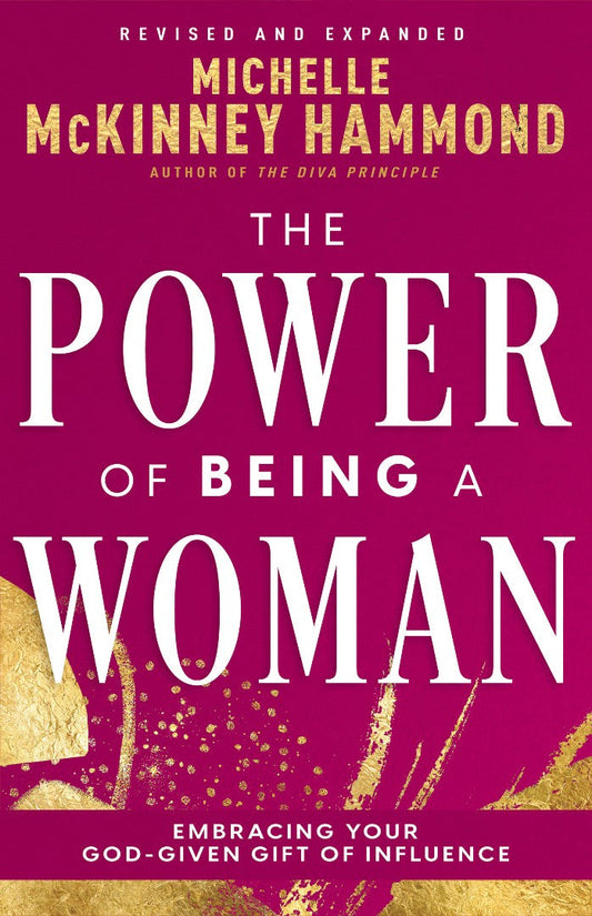The Power of Being a Woman - Re-vived