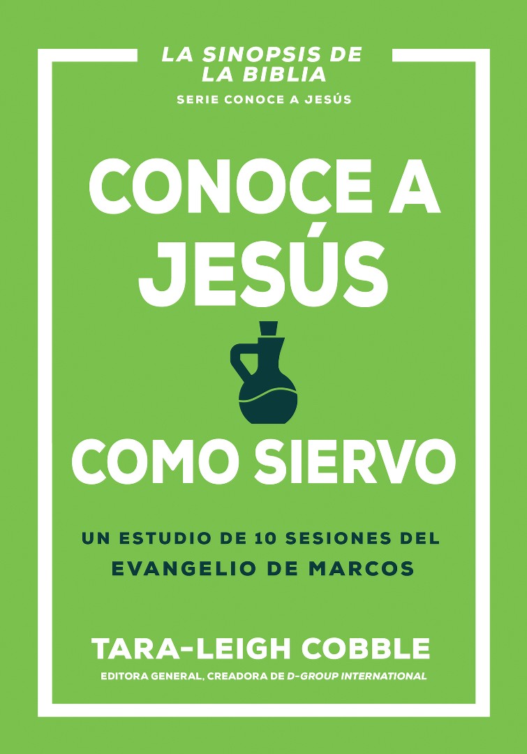 Conoce a Jesús Como Siervo - Re-vived
