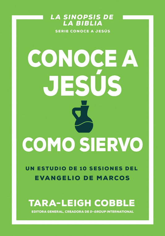 Conoce a Jesús Como Siervo - Re-vived