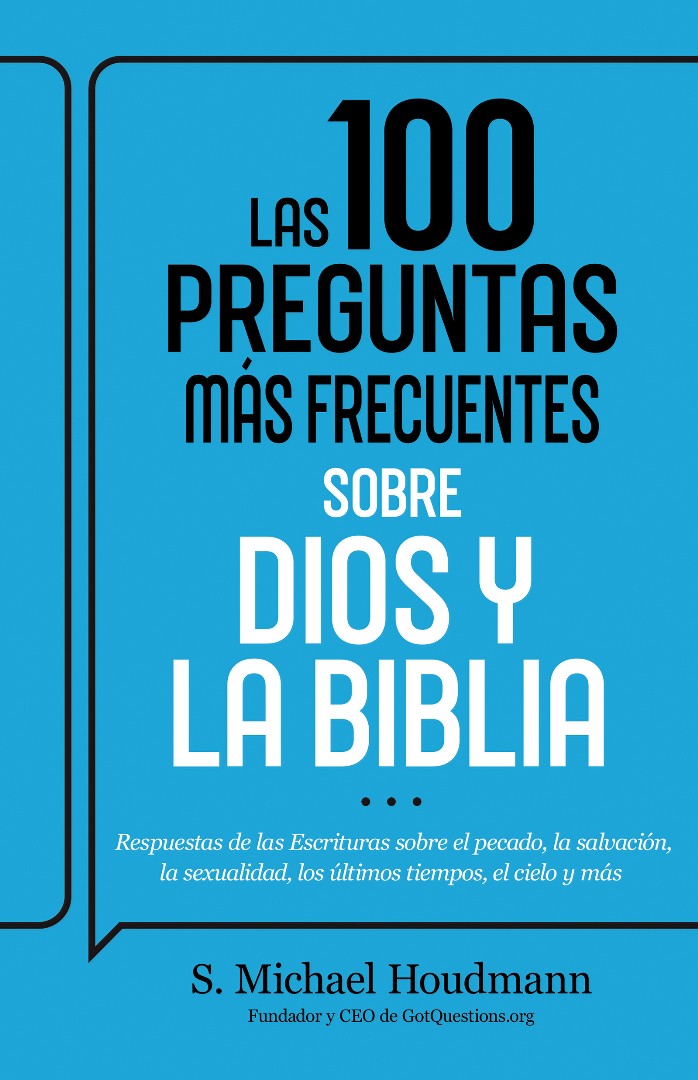 Las 100 Preguntas Más Frecuentes Sobre Dios Y La Biblia - Re-vived
