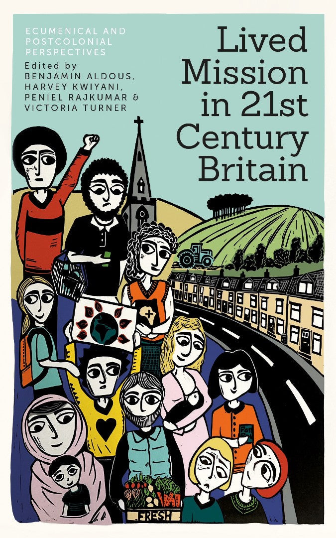 Lived Mission in 21st Century Britain - Re-vived
