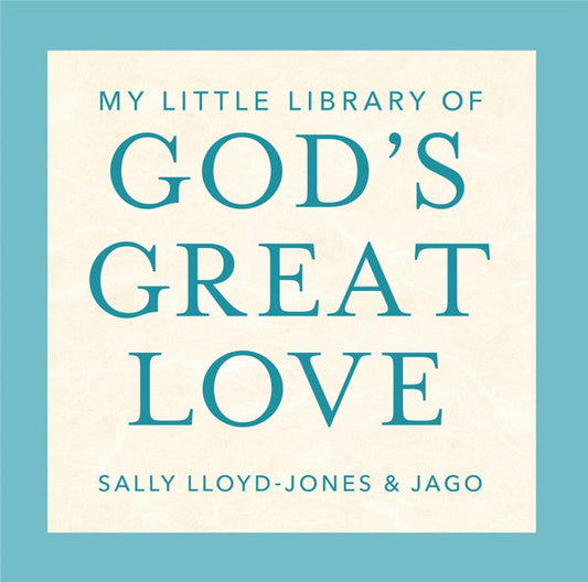 My Little Library of God's Great Love - Re-vived