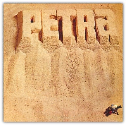 Petra CD - Re-vived
