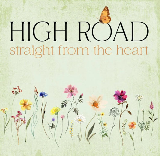 Straight From the Heart CD - Re-vived