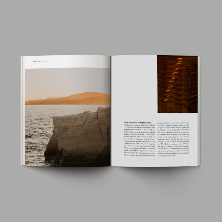 The Book of Joshua - Re-vived