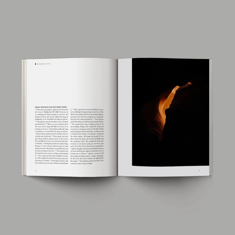 The Book of Joshua - Re-vived