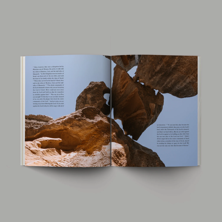 The Book of Joshua - Re-vived
