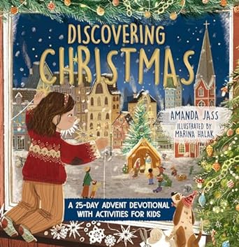 Discovering Christmas - Re-vived