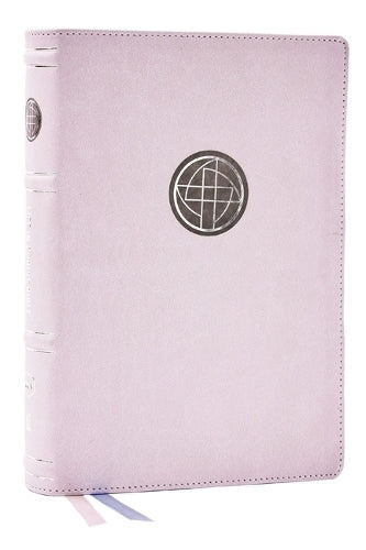 NKJV Life in Christ Bible, Cream - Re-vived