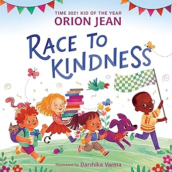 Race to Kindness - Re-vived