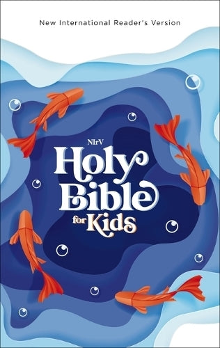 NIrV, Outreach Bible For Kids, Paperback, Blue - Re-vived
