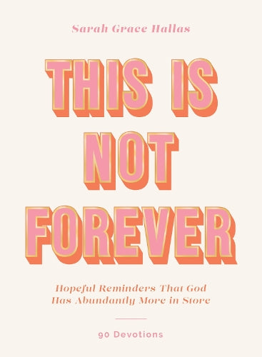 This is Not Forever - Re-vived