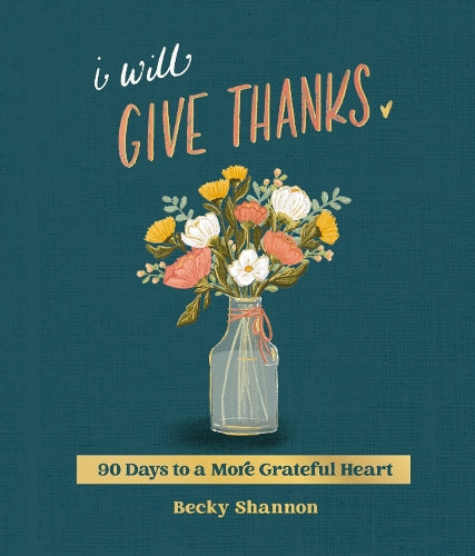I Will Give Thanks - Re-vived