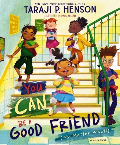 You Can Be a Good Friend (No Matter What!) - Re-vived