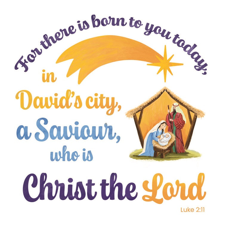David's City Cards - Pack Of 10 - Re-vived