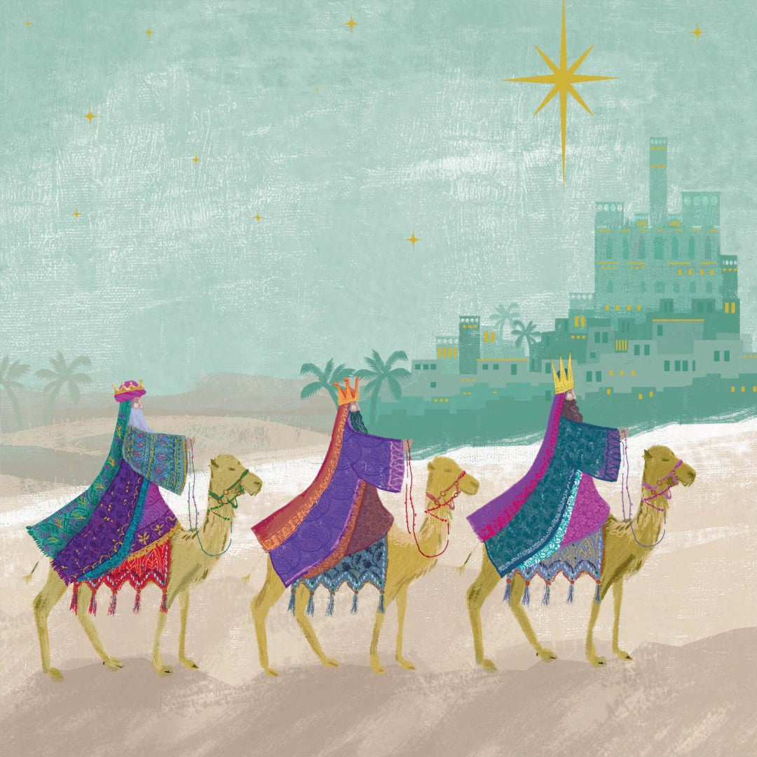 Tearfund - A Journey Afar - Pack Of 10 - Re-vived