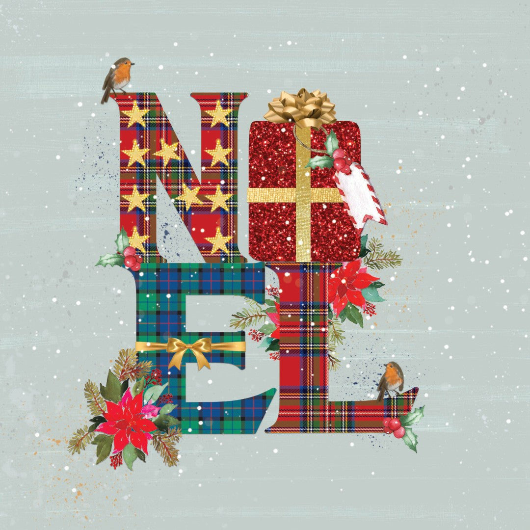 Tearfund - Noel Christmas Gifts - Pack Of 10 - Re-vived
