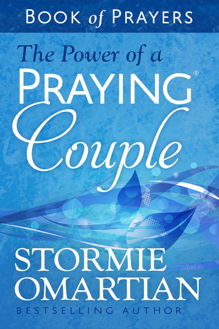 The Power of a Praying Couple Book of Prayers - Re-vived