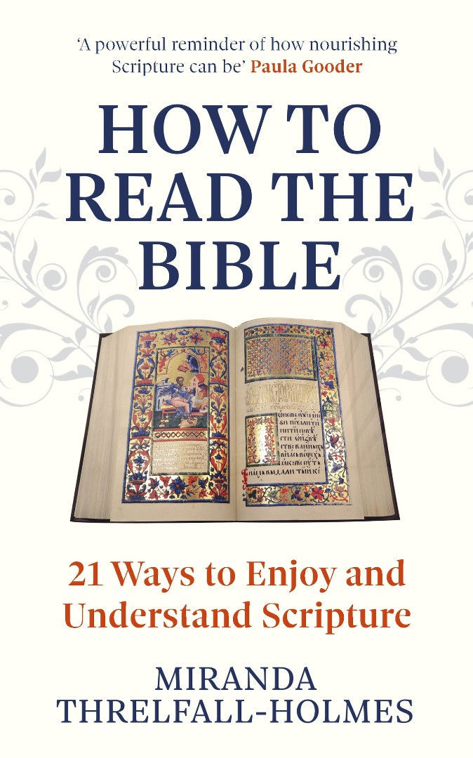How to Read the Bible - Re-vived
