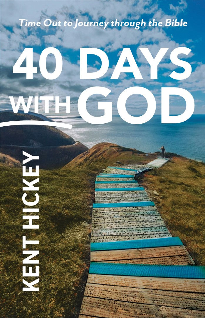 40 Days With God - Re-vived