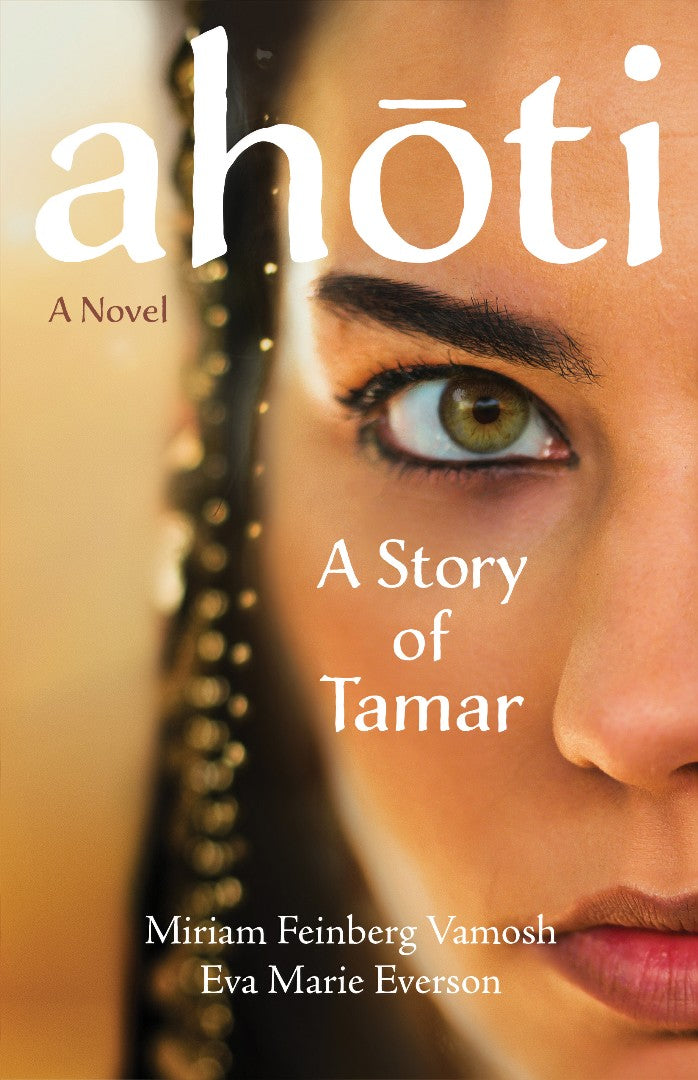 Ahoti: A Story Of Tamar - Re-vived