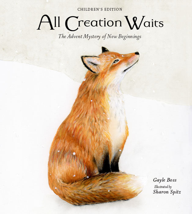 All Creation Waits — Children's Edition - Re-vived