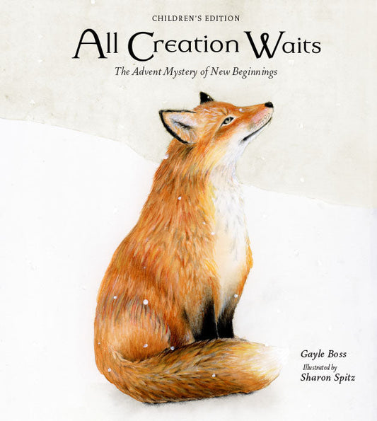 All Creation Waits — Children's Edition - Re-vived