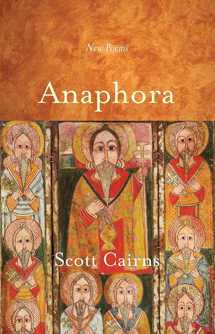 Anaphora - Re-vived