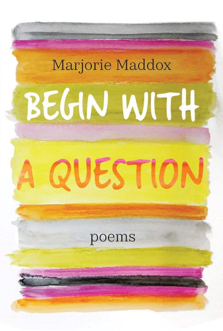 Begin With A Question - Re-vived