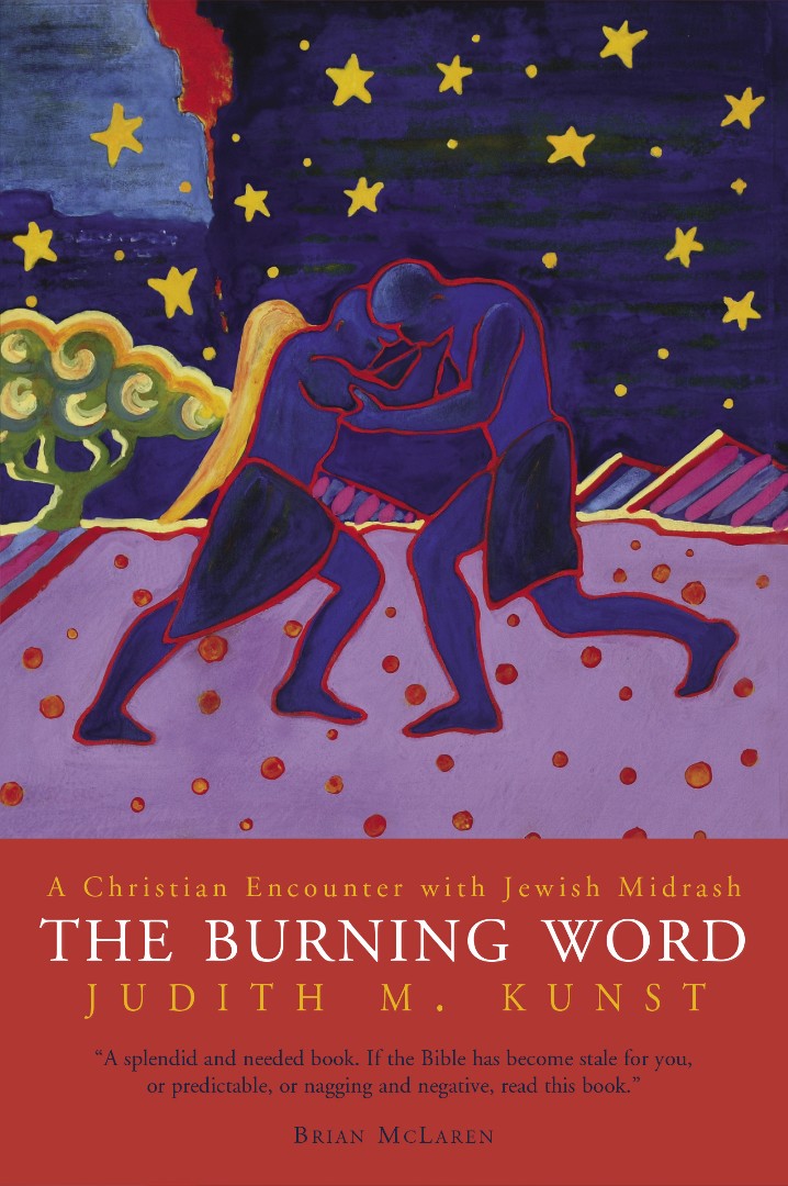 The Burning Word - Re-vived