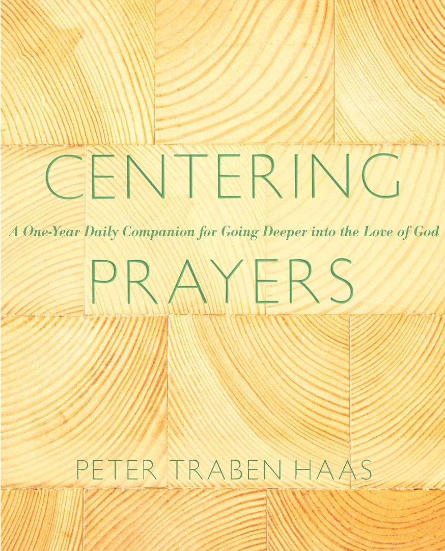 Centering Prayers - Re-vived