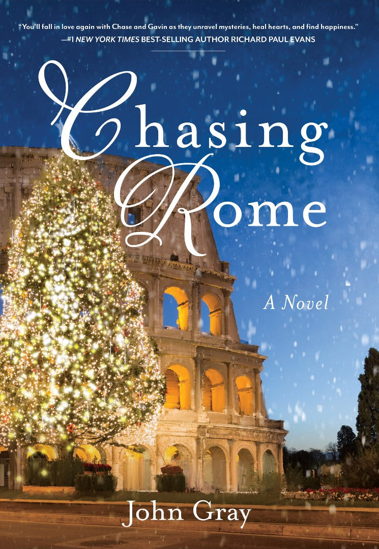 Chasing Rome - Re-vived