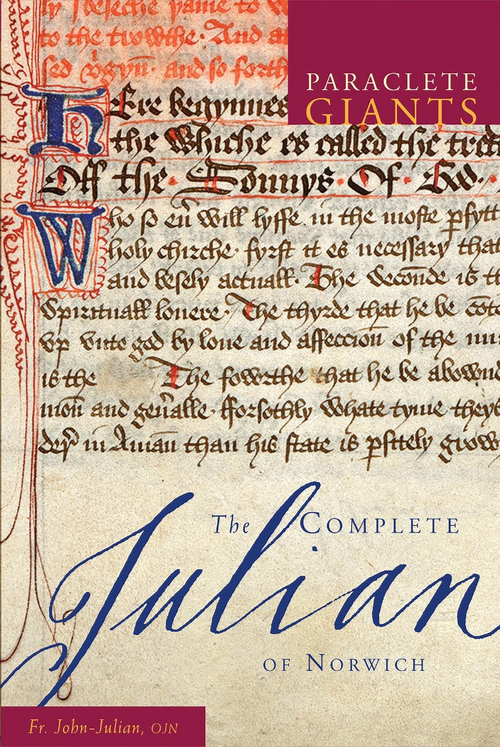 Complete Julian of Norwich - Re-vived