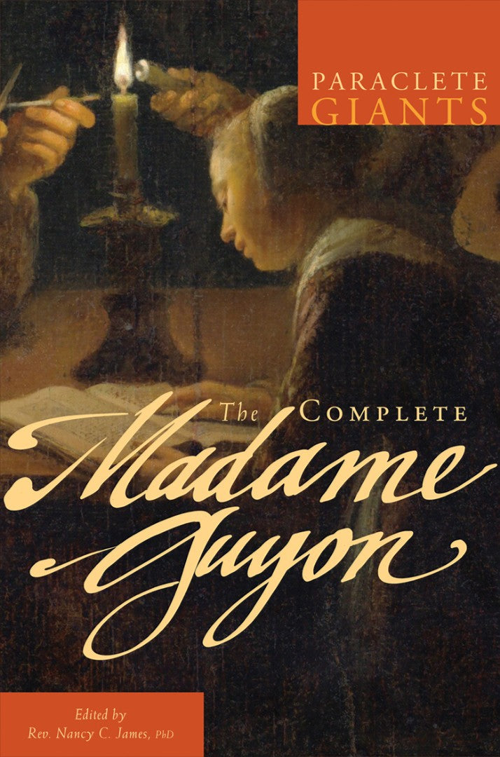 The Complete Madame Guyon - Re-vived