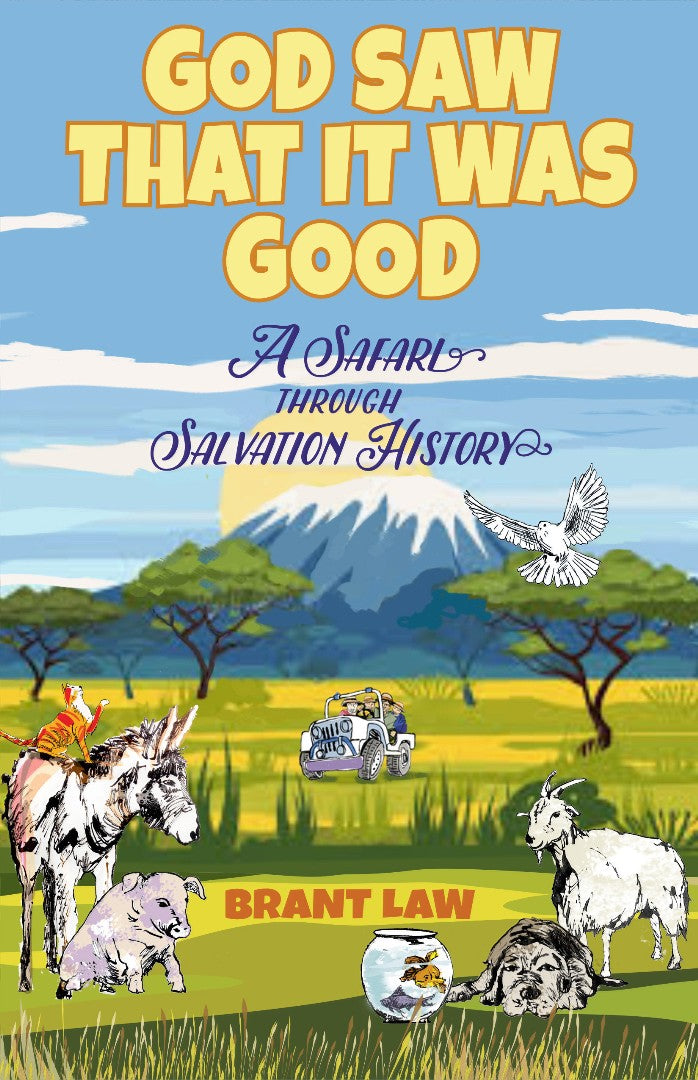 God Saw That it Was Good - Re-vived