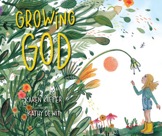 Growing God - Re-vived