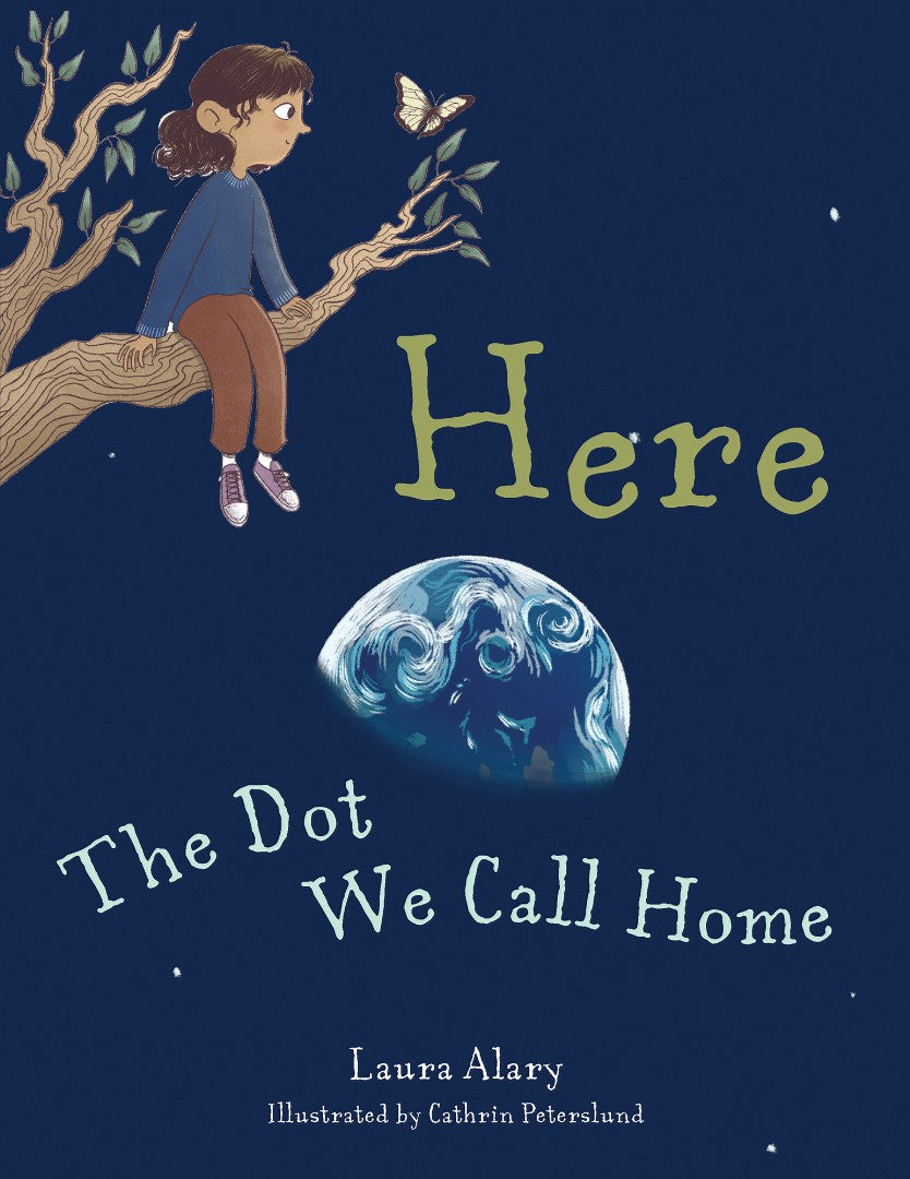 Here: The Dot We Call Home - Re-vived