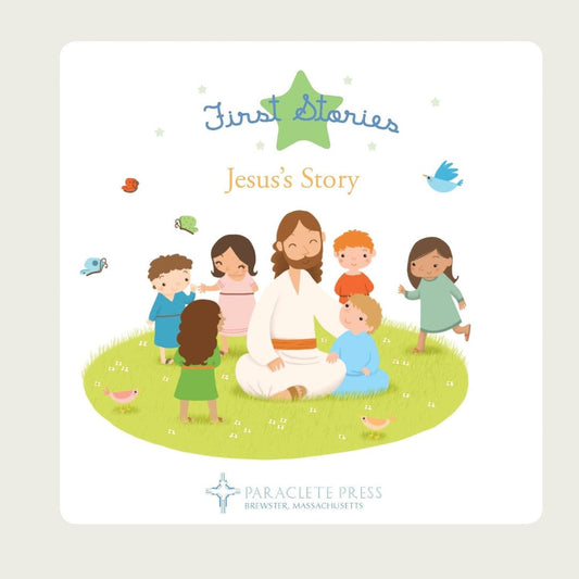 Jesus's Story - Re-vived