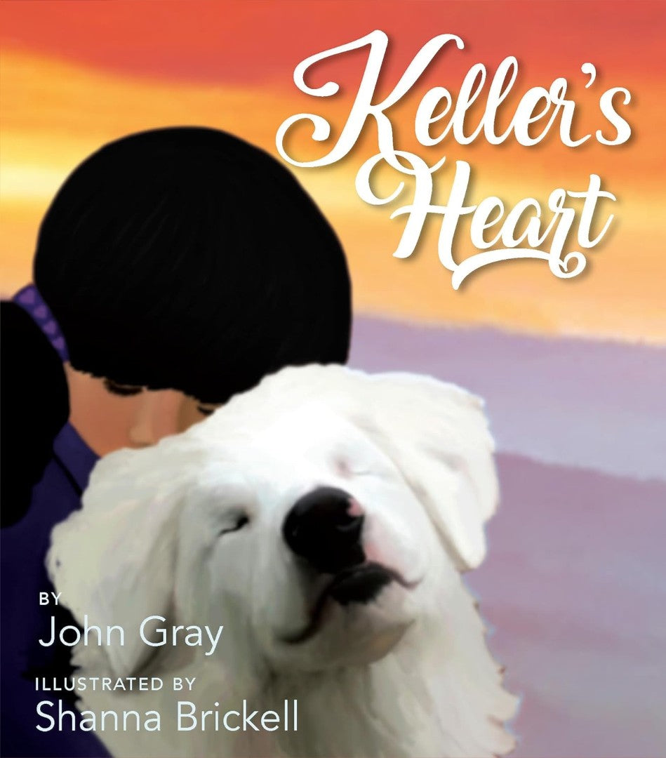 Keller's Heart - Re-vived
