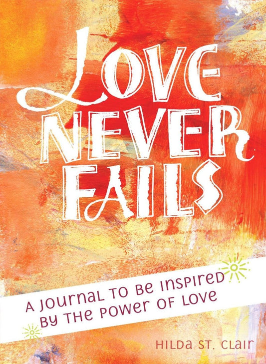 Love Never Fails - Re-vived