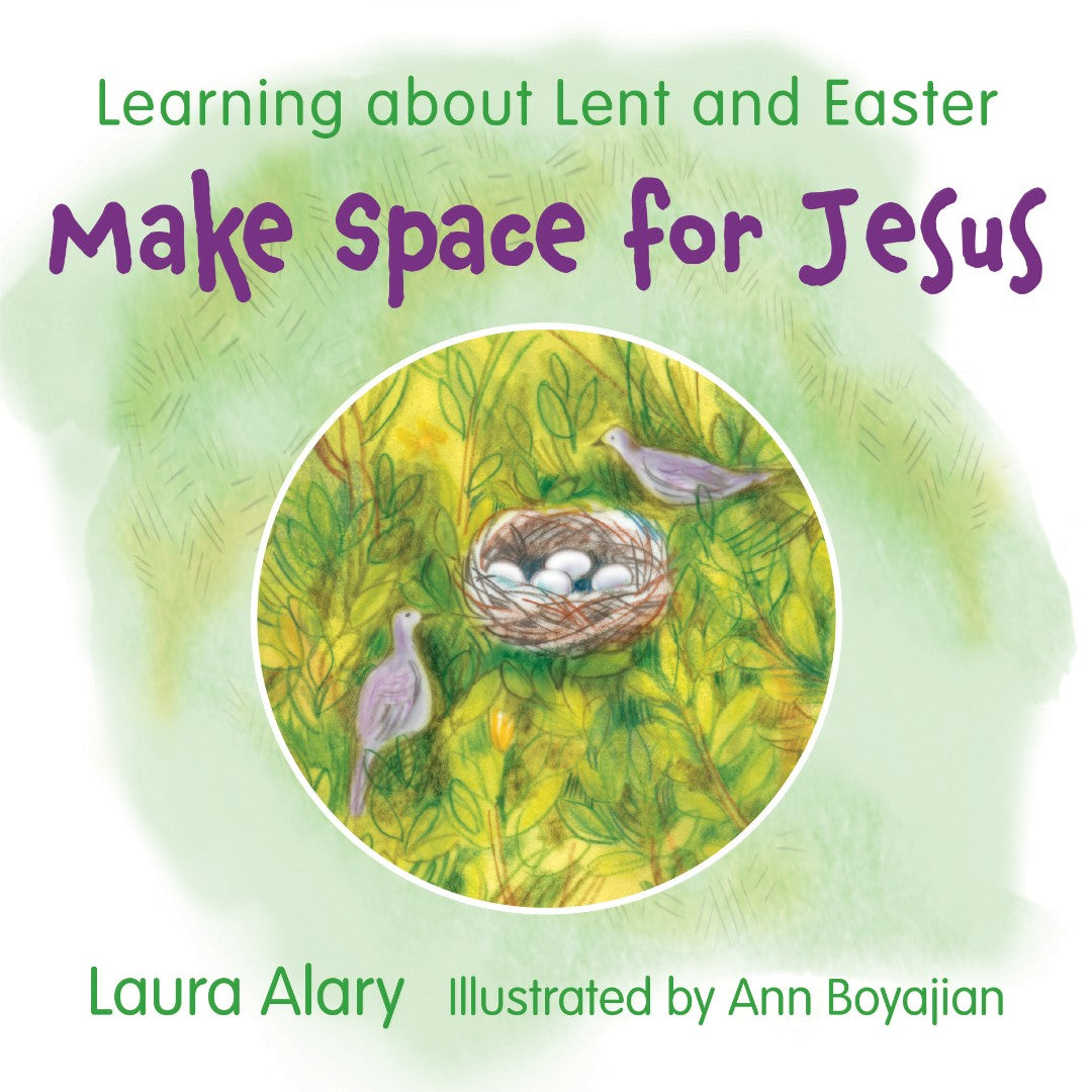 Make Space for Jesus - Re-vived