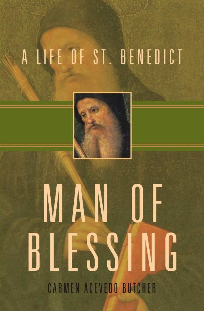 Man of Blessing - Re-vived