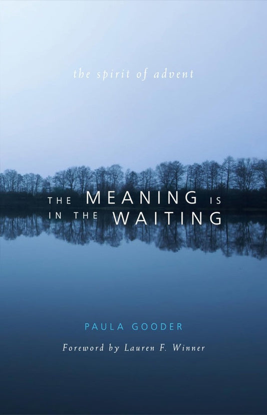 Meaning is in the Waiting - Re-vived